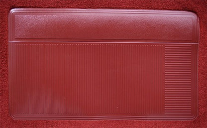 1978-1980 Dodge D200 Reg Cab 2WD Auto Cutpile Molded Replacement Carpet Kit - 1-Piece - product details image 4