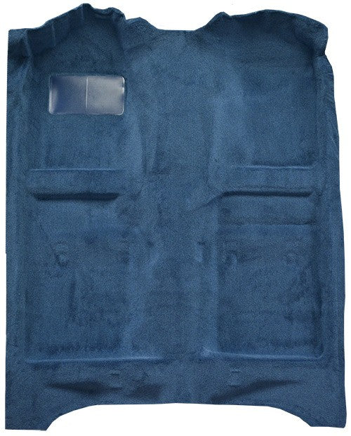 1978-1983 Ford Fairmont ACC Cutpile molded carpet - ACC product photo