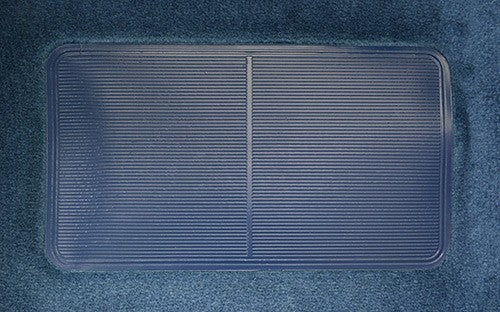1983 Ford LTD ACC Cutpile molded carpet - ACC product photo