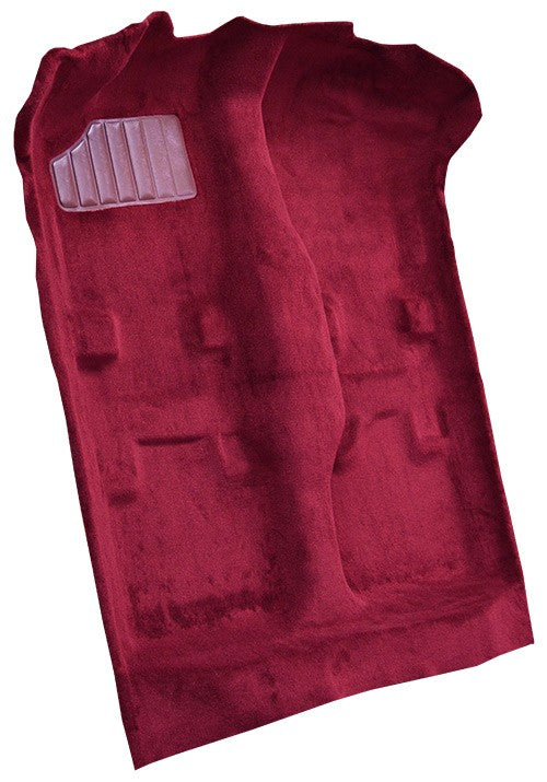 1980-1984 Buick Skylark 2DR Cutpile Molded Replacement Carpet Kit - 1-Piece - product details image 3