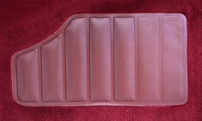 1987-1992 Oldsmobile Cutlass Cruiser 4DR Cutpile Molded Replacement Carpet Kit - 1-Piece - product details image 4