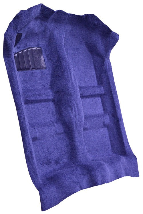 1986-1991 Buick Skylark 4DR Cutpile Molded Replacement Carpet Kit - 1-Piece - product details image 3