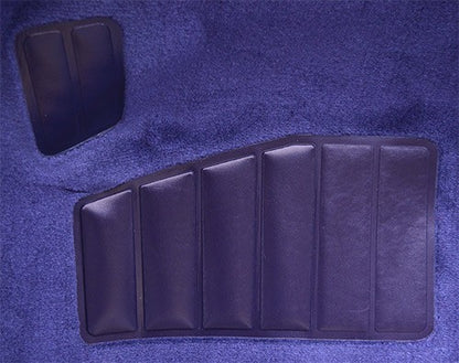 1982-1994 Chevrolet Cavalier 2DR Sedan/Hatchback Cutpile Molded Replacement Carpet Kit - 1-Piece - product details image 4