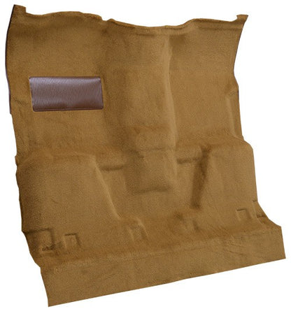 1987 Chevrolet R10 Reg Cab 2WD Auto/3spd Column Shift Cutpile Molded Replacement Carpet Kit - 1-Piece - product details image