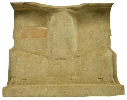 1987-1988 Chevrolet V30 Reg Cab 4WD Auto/4spd Cutpile Molded Replacement Carpet Kit - 1-Piece - product details image 2