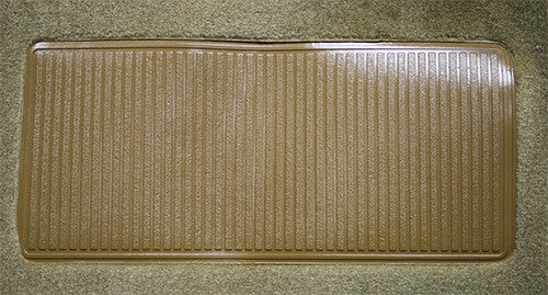1987-1989 GMC R3500 Reg Cab 2WD 4spd Floor Shift Cutpile Molded Replacement Carpet Kit - 1-Piece - product details image 4