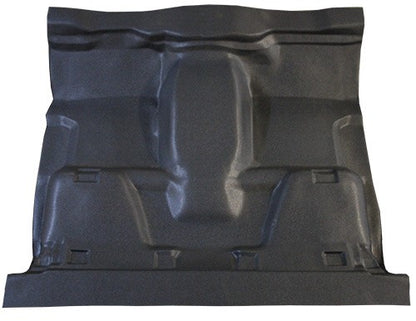 1987-1989 GMC V3500 Reg Cab 2WD 4spd Floor Shift Cutpile Molded Replacement Carpet Kit - 1-Piece - product details image 5
