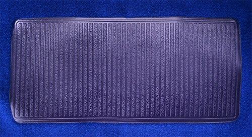 1981-1986 GMC C2500 Crew Cab 2WD Auto/3spd Column Cutpile Molded Replacement Carpet Kit - 2-Piece - product details image 4