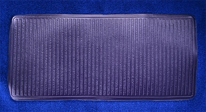 1990-1991 GMC C2500 Crew Cab 2WD Auto/3spd Column Cutpile Molded Replacement Carpet Kit - 2-Piece - product details image 4