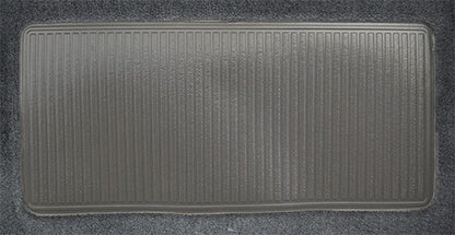 1981-1986 GMC K3500 Crew Cab 4WD Auto/4spd Cutpile Molded Replacement Carpet Kit - 2-Piece - product details image 4