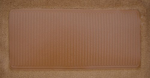 1981-1986 GMC K1500 Suburban 4WD Complete Cutpile Molded Replacement Carpet Kit - 5-Piece - product details image 4