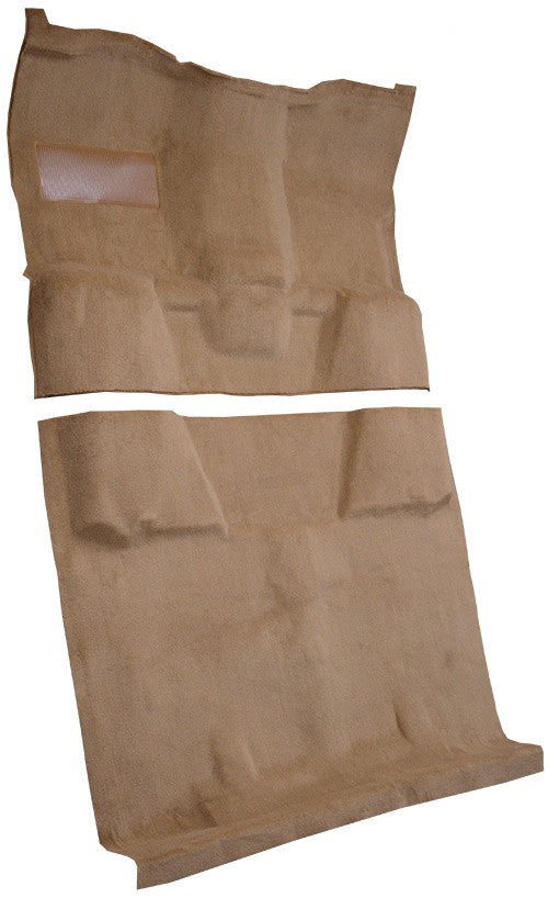 1981-1986 Chevrolet C10 Suburban 2WD Auto Cutpile Passenger Area Replacement Carpet Kit - 2-Piece - product details image 3