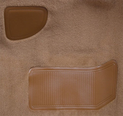1992-1993 GMC Jimmy 2DR Complete Cutpile Molded Replacement Carpet Kit - 6-Piece - product details image 4