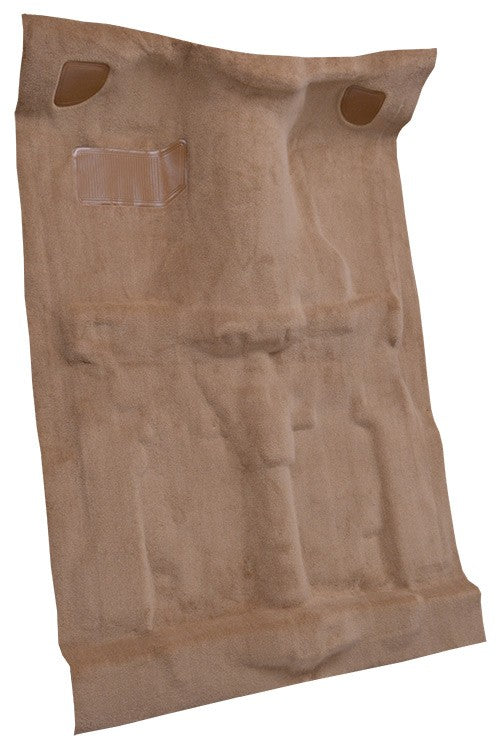 1983-1991 GMC S15 Jimmy 2DR Pass Area Cutpile Molded Replacement Carpet Kit - 1-Piece - product details image 3