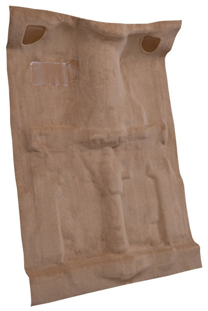 1983-1991 GMC S15 Jimmy 2DR Pass Area Cutpile Molded Replacement Carpet Kit - 1-Piece - product details image 3
