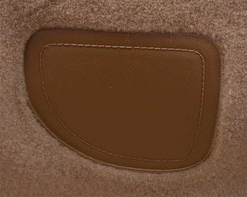 1983-1994 Chevrolet S10 Blazer 2DR Pass Area Cutpile Molded Replacement Carpet Kit - 1-Piece - product details image 5