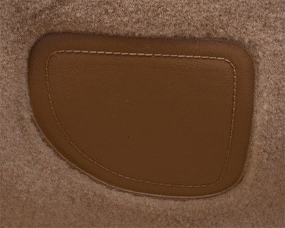 1983-1991 GMC S15 Jimmy 2DR Pass Area Cutpile Molded Replacement Carpet Kit - 1-Piece - product details image 5