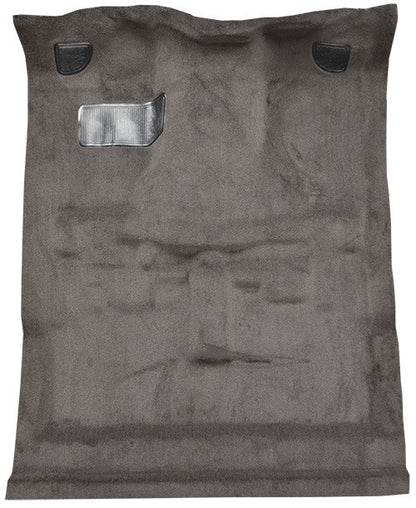 1982-1990 GMC S15 Ext Cab 4WD Auto/Manual Cutpile Molded Replacement Carpet Kit - 1-Piece - product details image 2