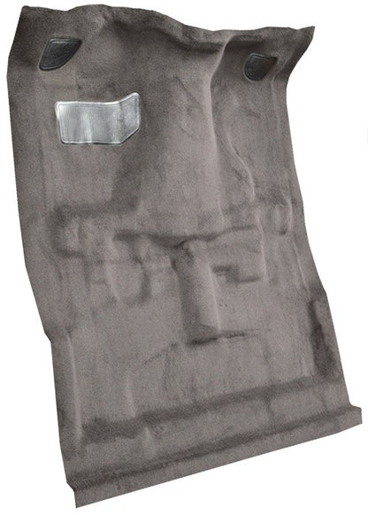 1982-1990 GMC S15 Ext Cab 4WD Auto/Manual Cutpile Molded Replacement Carpet Kit - 1-Piece - product details image 3