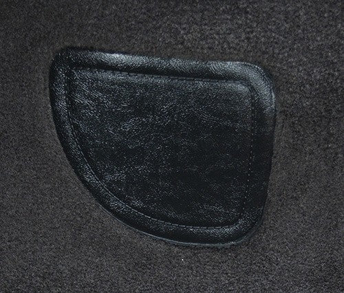 1982-1993 Chevrolet S10 Ext Cab 4WD Auto/Manual Cutpile Molded Replacement Carpet Kit - 1-Piece - product details image 5