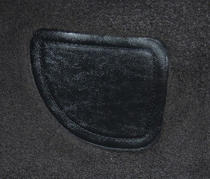 1982-1990 GMC S15 Ext Cab 4WD Auto/Manual Cutpile Molded Replacement Carpet Kit - 1-Piece - product details image 5