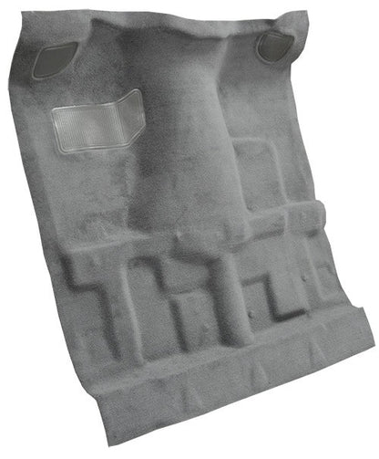 1991-1993 GMC Sonoma Reg Cab 2WD Auto/Manual Cutpile Molded Replacement Carpet Kit - 1-Piece - product details image 3