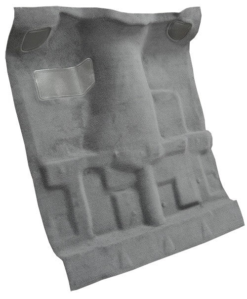 1982-1990 GMC S15 Reg Cab 2WD Auto/Manual Cutpile Molded Replacement Carpet Kit - 1-Piece - product details image 3