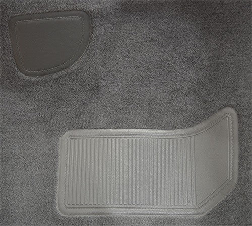 1991-1993 GMC Sonoma Reg Cab 2WD Auto/Manual Cutpile Molded Replacement Carpet Kit - 1-Piece - product details image 4