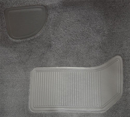 1982-1990 GMC S15 Reg Cab 2WD Auto/Manual Cutpile Molded Replacement Carpet Kit - 1-Piece - product details image 4