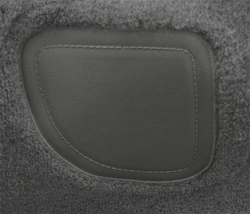 1991-1993 GMC Sonoma Reg Cab 2WD Auto/Manual Cutpile Molded Replacement Carpet Kit - 1-Piece - product details image 5