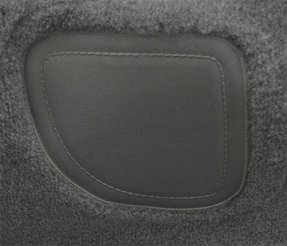 1982-1990 GMC S15 Reg Cab 2WD Auto/Manual Cutpile Molded Replacement Carpet Kit - 1-Piece - product details image 5