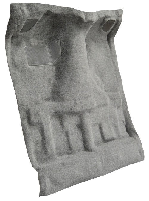 1991-1993 GMC Sonoma Reg Cab 4WD Auto/Manual Cutpile Molded Replacement Carpet Kit - 1-Piece - product details image 3