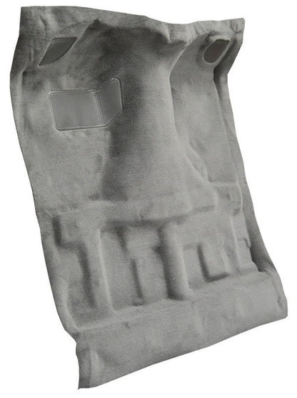 1982-1990 GMC S15 Reg Cab 4WD Auto/Manual Cutpile Molded Replacement Carpet Kit - 1-Piece - product details image 3