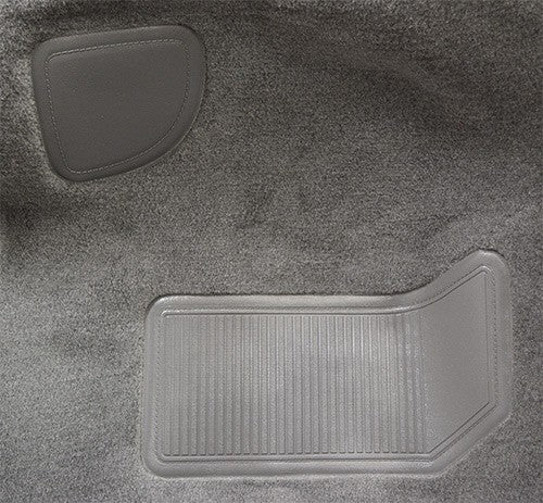1991-1993 GMC Sonoma Reg Cab 4WD Auto/Manual Cutpile Molded Replacement Carpet Kit - 1-Piece - product details image 4