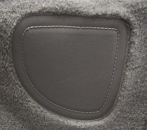 1991-1993 GMC Sonoma Reg Cab 4WD Auto/Manual Cutpile Molded Replacement Carpet Kit - 1-Piece - product details image 5
