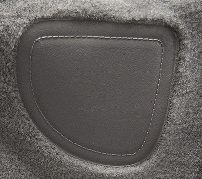 1982-1990 GMC S15 Reg Cab 4WD Auto/Manual Cutpile Molded Replacement Carpet Kit - 1-Piece - product details image 5