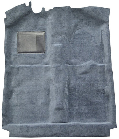 1984-1986 Chrysler Laser 2DR Cutpile Molded Replacement Carpet Kit - 1-Piece - product details image 2