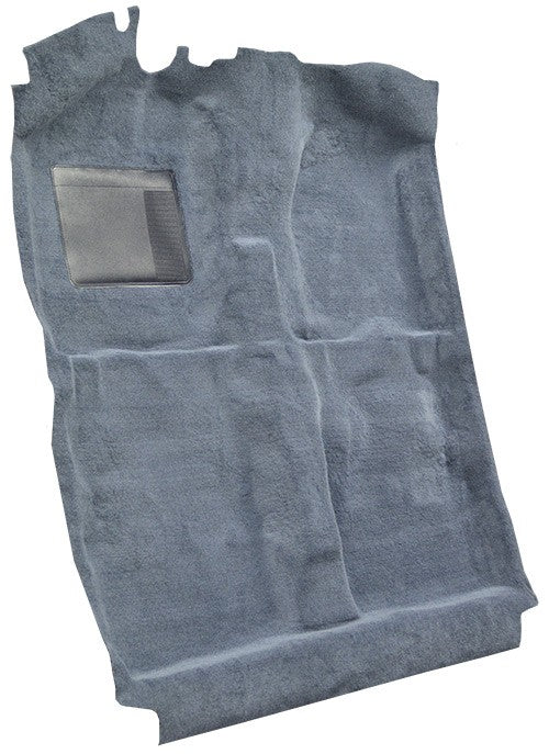 1984-1986 Chrysler Laser 2DR Cutpile Molded Replacement Carpet Kit - 1-Piece - product details image 3