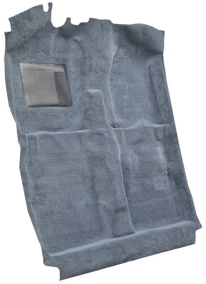 1984-1986 Chrysler Laser 2DR Cutpile Molded Replacement Carpet Kit - 1-Piece - product details image 3