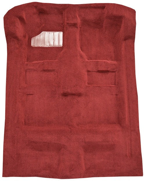 1990-1992 Buick Regal 2DR/4DR Cutpile Molded Replacement Carpet Kit - 1-Piece - product details image 2