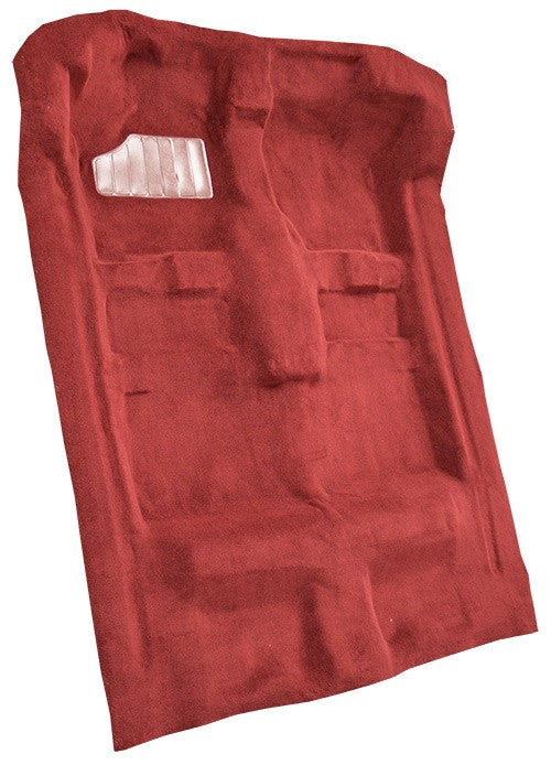 1990-1992 Buick Regal 2DR/4DR Cutpile Molded Replacement Carpet Kit - 1-Piece - product details image 3