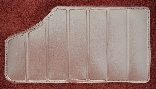 1990-1992 Buick Regal 2DR/4DR Cutpile Molded Replacement Carpet Kit - 1-Piece - product details image 4