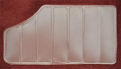 1988-1992 Oldsmobile Cutlass Supreme 2DR Front Wheel Drive Cutpile Replacement Carpet Kit - 1-Piece - product details image 4