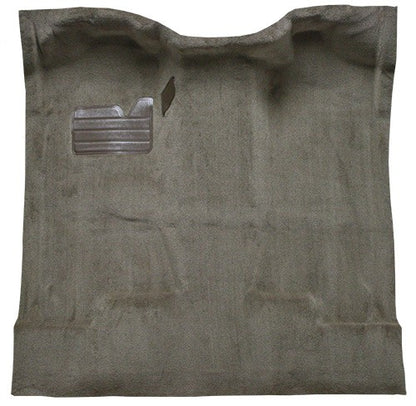 1988-1999 GMC K1500 Reg Cab Cutpile Molded Replacement Carpet Kit - 1-Piece - product details image 2