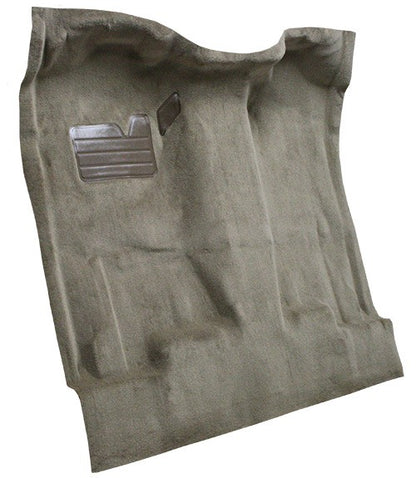 1988-1999 GMC K1500 Reg Cab Cutpile Molded Replacement Carpet Kit - 1-Piece - product details image 3