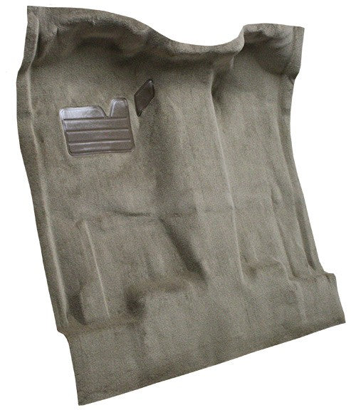 1999 GMC K3500 Reg Cab Old Body Style Cutpile Molded Replacement Carpet Kit - 1-Piece - product details image 3