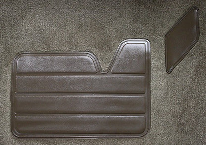 1988-1999 GMC K1500 Reg Cab Cutpile Molded Replacement Carpet Kit - 1-Piece - product details image 4
