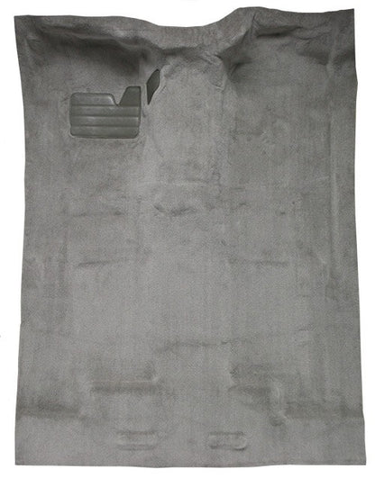 1988-1996 GMC C3500 Ext Cab Cutpile Molded Replacement Carpet Kit - 1-Piece - product details image 2