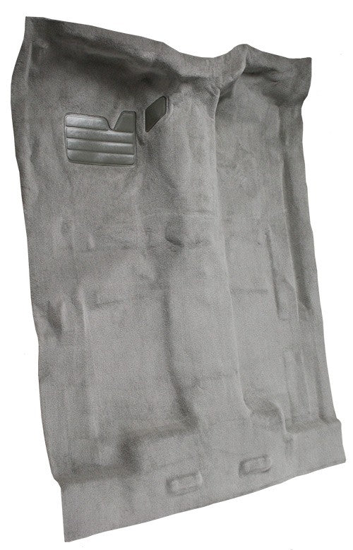 1988-1996 Chevrolet C2500 Ext Cab Cutpile Molded Replacement Carpet Kit - 1-Piece - product details image 3