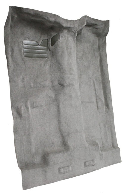 1988-1996 Chevrolet K1500 Ext Cab Cutpile Molded Replacement Carpet Kit - 1-Piece - product details image 3